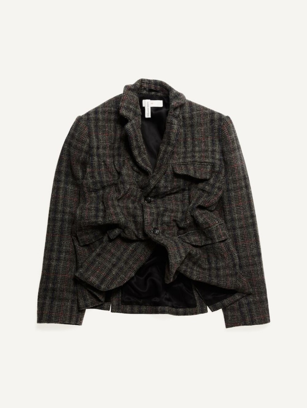 Glenn Martens X H&M Blazer